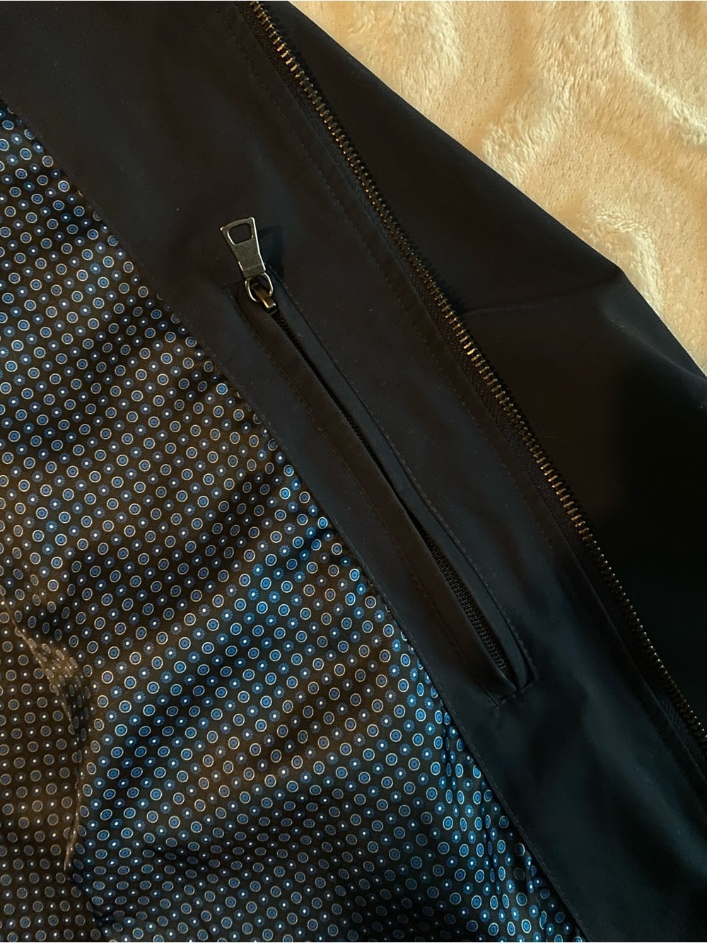 M&S Zip Up Jacket - Picture 6 of 6